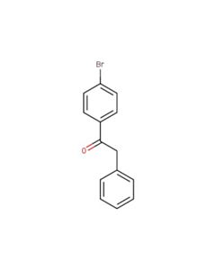 Astatech 1-(4-BROMOPHENYL)-2-PHENYLETHANONE; 1G; Purity 95%; MDL-MFCD00016331